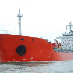 1.3万吨油化船