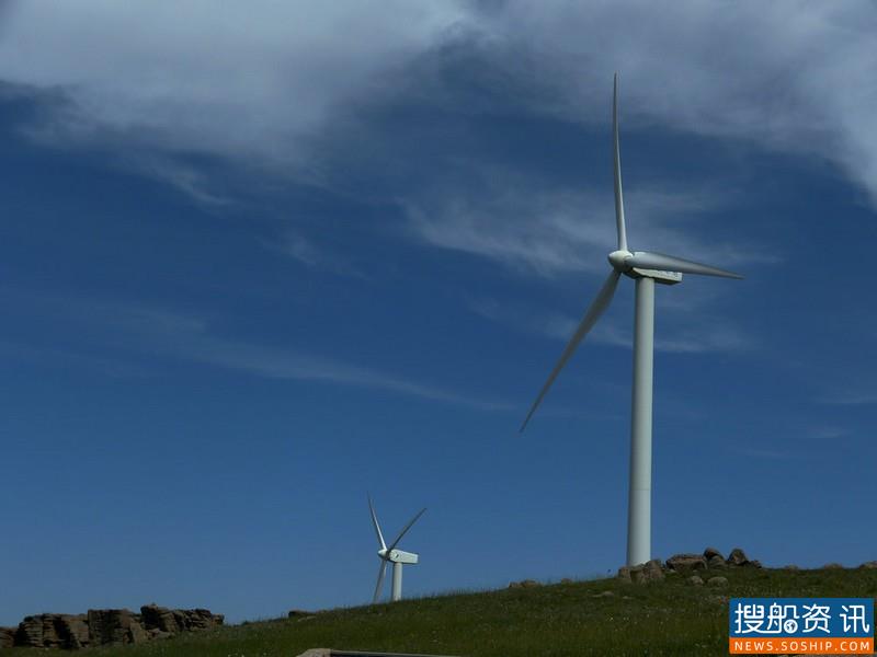 大唐重庆渝浩水电南川区风吹村风电场(51mw)工程总承包招标