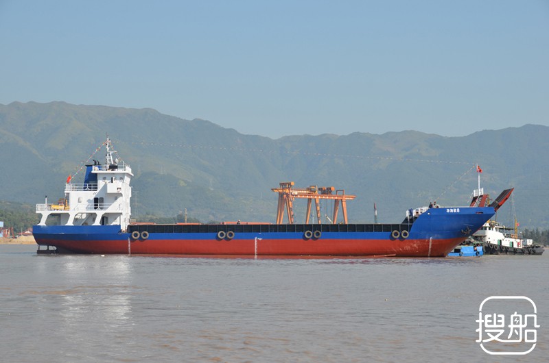 lct甲板自航驳 - 甲板驳 - 驳船 - 船舶交易 - 搜船