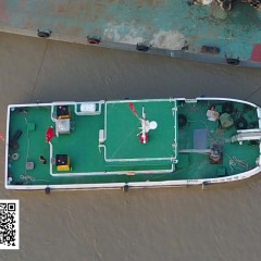 23米海上风电运维服务船图2
