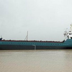 出售2011年5250吨近海自航驳船图1