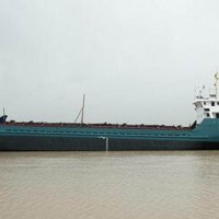 出售2011年5250吨近海自航驳船