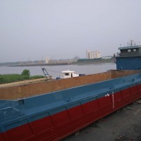 出售2011年造1000方沿海开体驳船