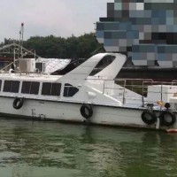 出售2015年15米沿海交通船