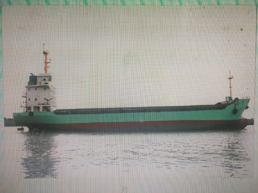 出售敞口式152TEU集装箱船