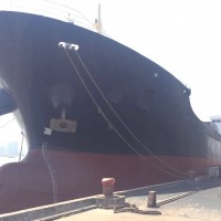 2005年10055T沿海干货船