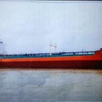 出售2013年5000吨近海一级油船