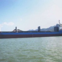 出售2007年造13800吨近海散货船