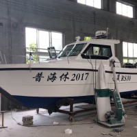 荣晟船艇，厂家直销9米钓鱼艇