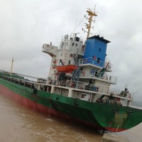 出售2005年5100吨近海干货船