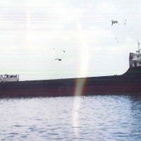 出售2005年造2820吨沿海敞口集装箱船