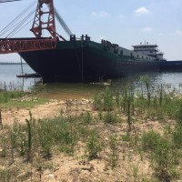 出售96米内河自卸沙船