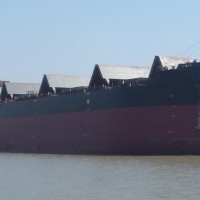 出售2012年国内CCS检验55000吨双底双壳散货船