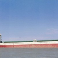 出售国内ZC检验2004年造5000吨干货船