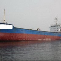 出售2008年造双底单壳5000吨散货船