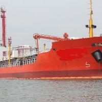 出售2012年4800吨近海一级油船