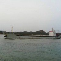2006年5150T沿海散货船