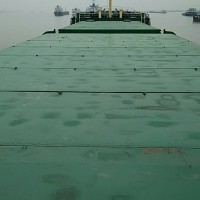 售2007年1.1万吨沿海散货船
