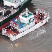 19米海上风电运维服务双体船