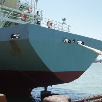 2009年5020T沿海散货船