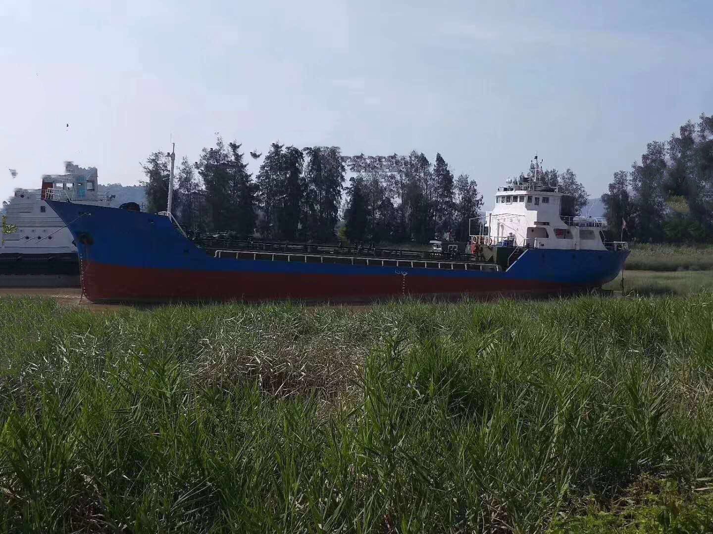 出售550吨日本原装油船