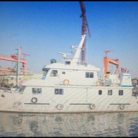 售：2016年沿海30米钢制交通船