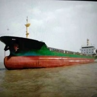 售：2005年近海5102吨散货船