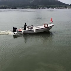 荣晟船艇7米钓鱼艇