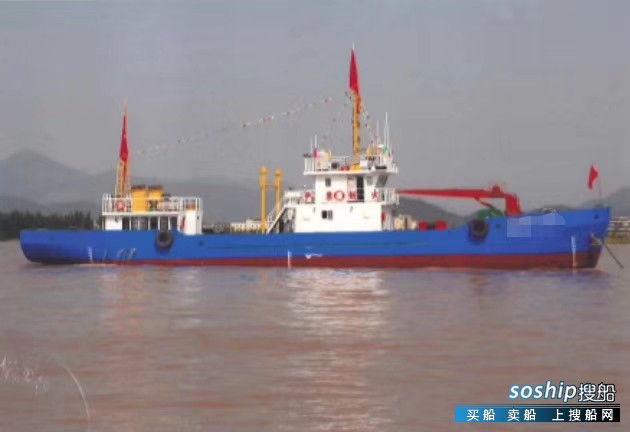 出售2012年沿海215吨溢油污油船