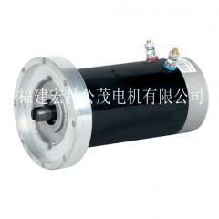 电机、直流电机、锚泊系统电机、winch motor图2
