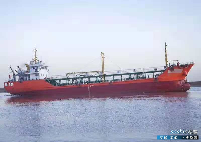 售：2011年1000T双壳油船