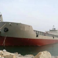 出售2016年7520吨近海自航驳船