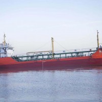 出售2011年造造881吨近海双壳三级油船