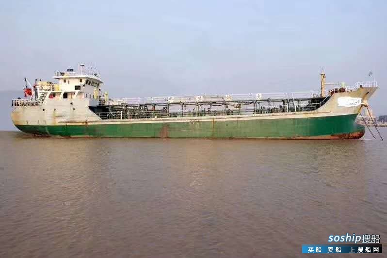 出售2010年安徽造1000T油船