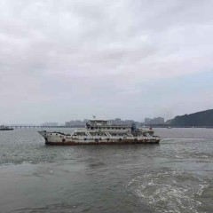 2001年138人沿海三级客船