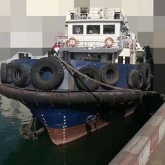 出售2006年2000马力沿海拖轮图1