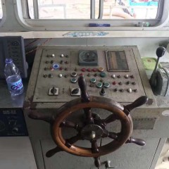 出售2010年造200吨沿海供水船图2