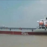 出售2016年造7520吨近海甲板货船