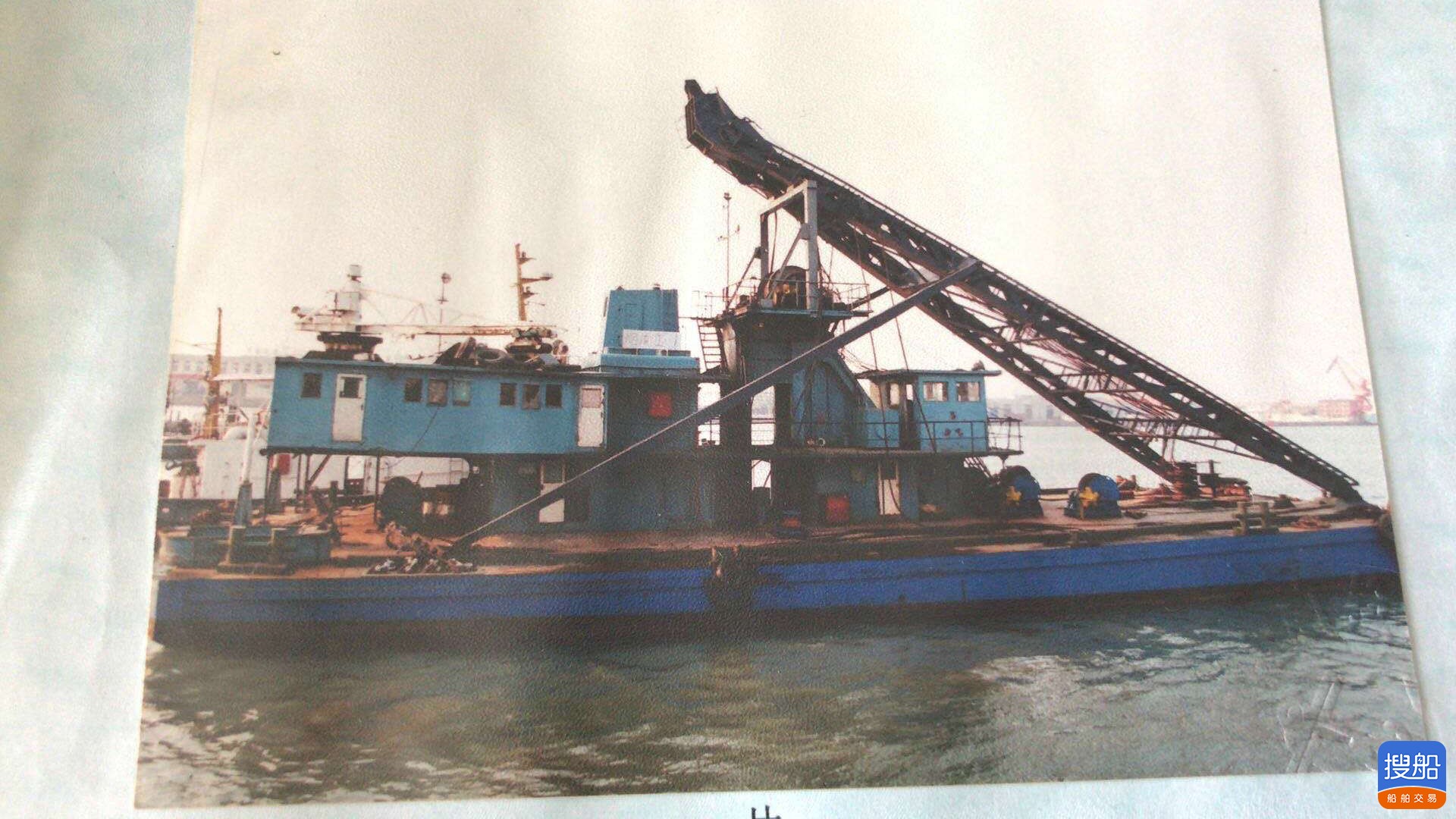 售：1996年沿海120T起锚艇