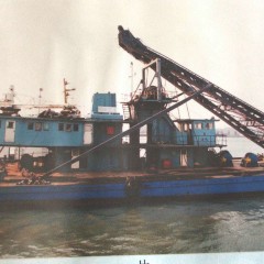 售：1996年沿海120T起锚艇图1