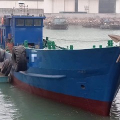 出售2010年造180吨沿海溢油(污油)回收船图1