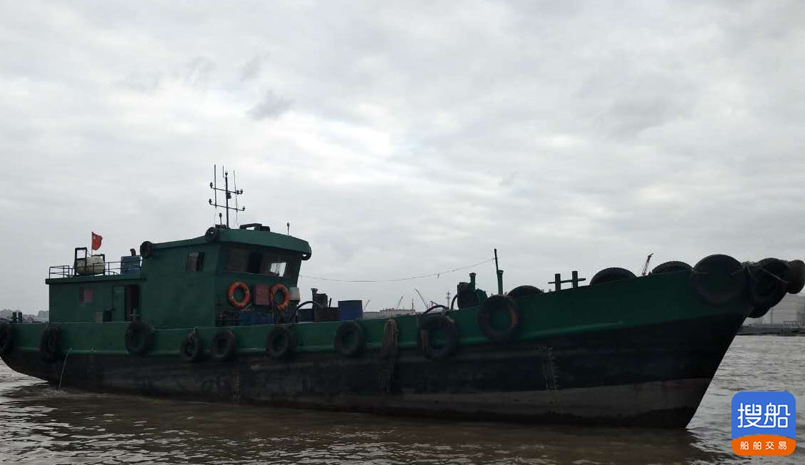 售：2010年沿海150T污油船