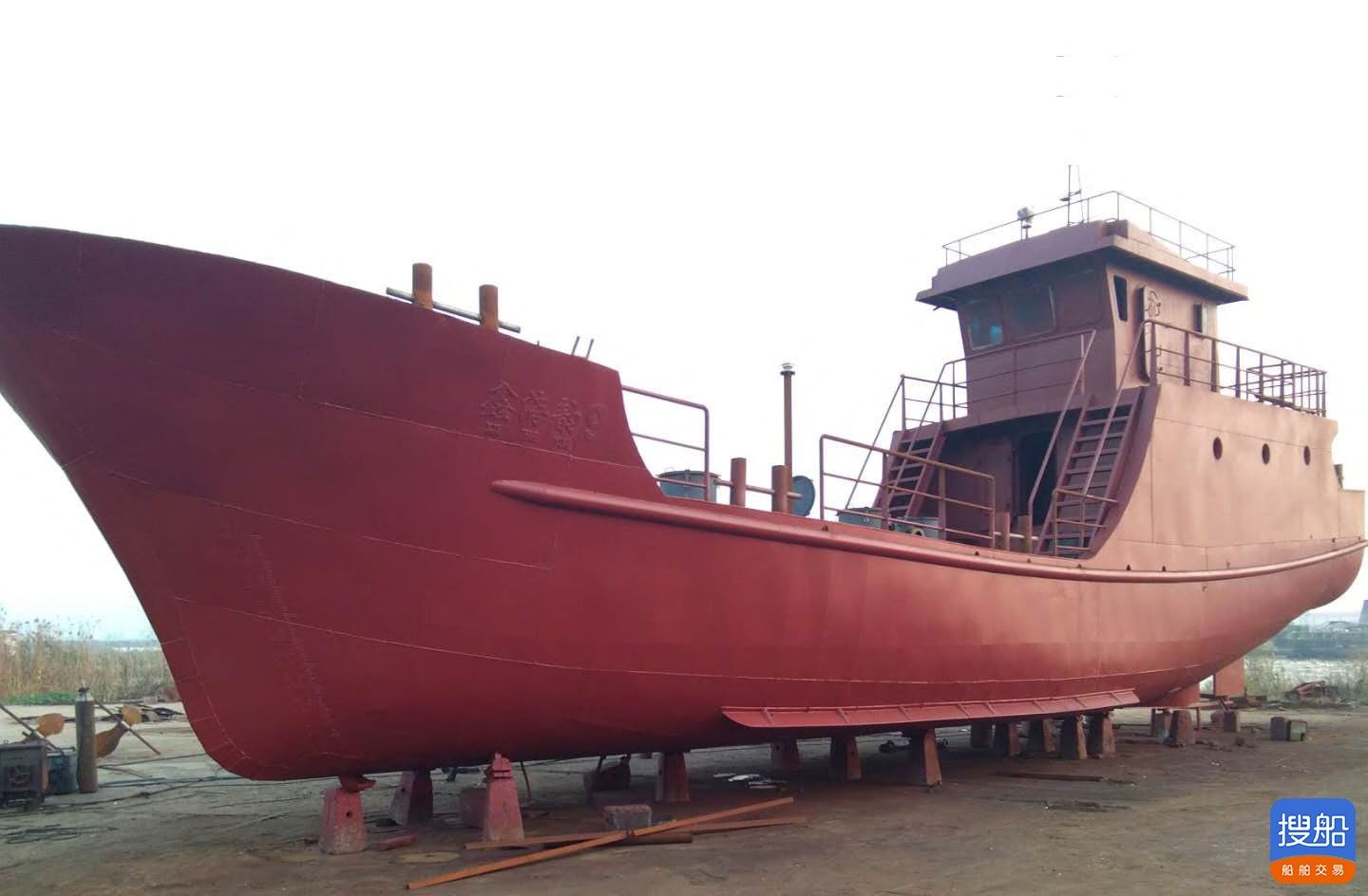出售新造70吨沿海加油船