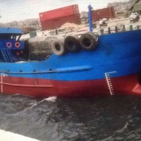 售：2018年沿海280T渔船型供油船