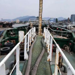 出售2012年造783吨沿海双底双壳三级油船 加油船图2