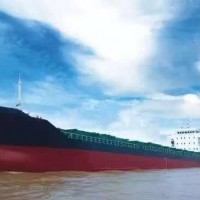 出售2018年造4998吨近海浅吃水双底双壳散货船
