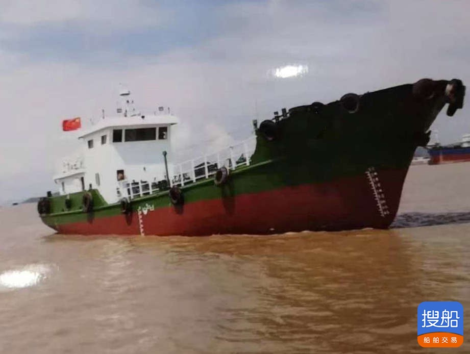 售：2013年沿海150T污油船
