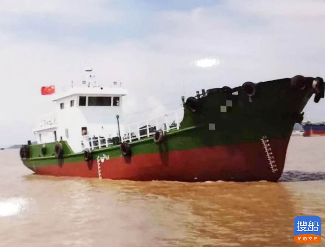 出售2013年造180吨沿海污油水船