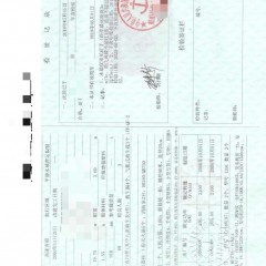 出售2000年造乘客定额68人高速客船图2