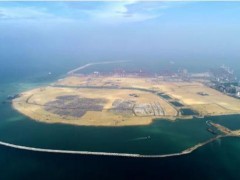 48小时前 中国“造岛神器”在印度洋大项目上收工